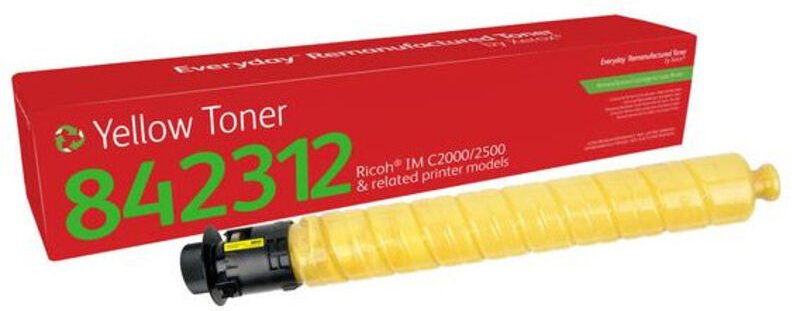 Everyday Wiederaufbereiteter 006R04888 Tonerkartusche 1 Stück(e) Kompatibel Gelb