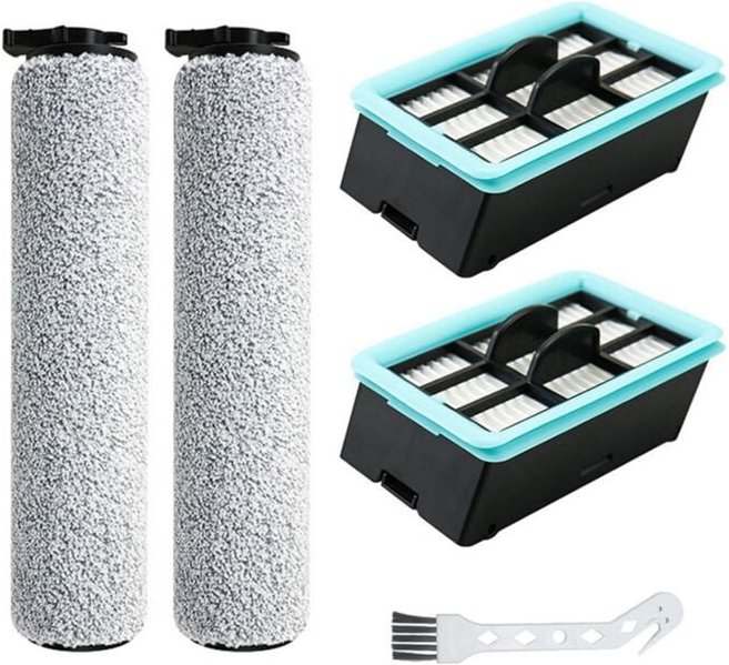 Hepa-Filter-Rollen-Hauptbürsten für Scheuersaug-Staubsauger