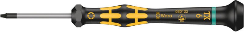 Elektr.-Schraubendreher esd torx t 6 - Wera