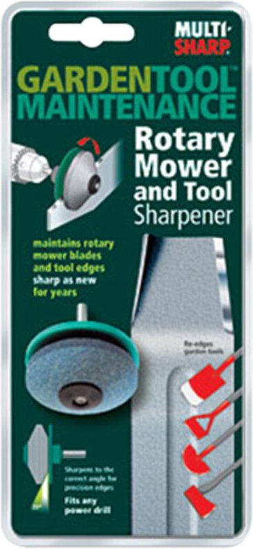 Rotationsschärfer für Gartengeräte AUTRES