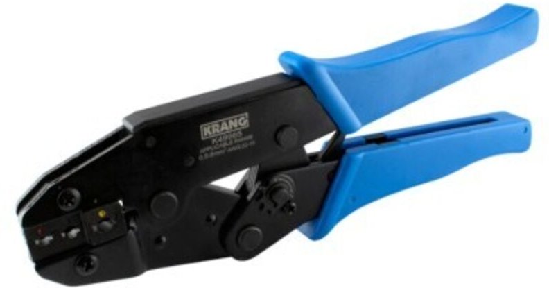 Crimper für isolierte Faston-Klemmen K49985