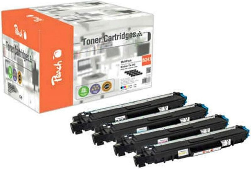 Peach Toner Brother TN-243 MultiPack kompatibel retail
