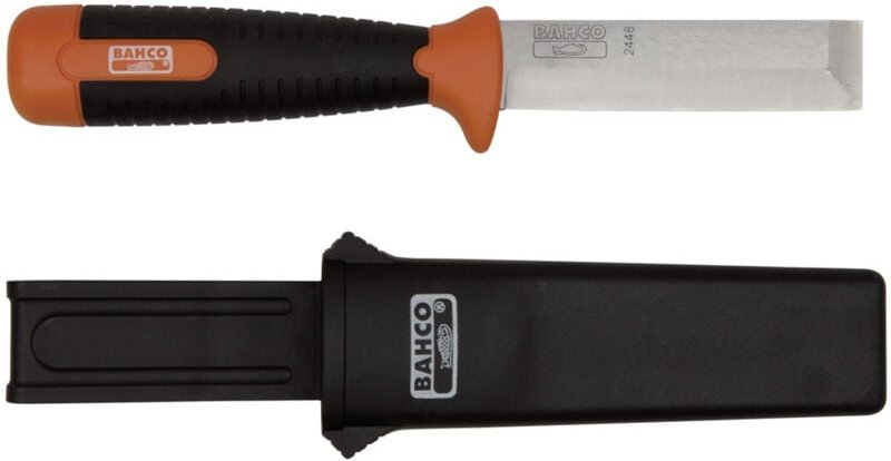 Hoch belastbares Multi-Stemmeisen mit gummiertem Griff, 25 mm - Bahco