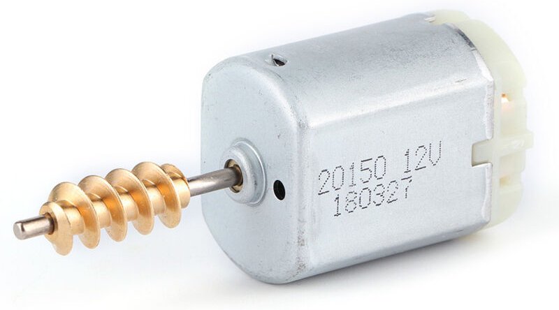 Lenkradschlossmotor, leiser und robuster Betrieb, Ersatz für Zentralverriegelungsmotor für W204 W207 W212 E/C Baureihe C...