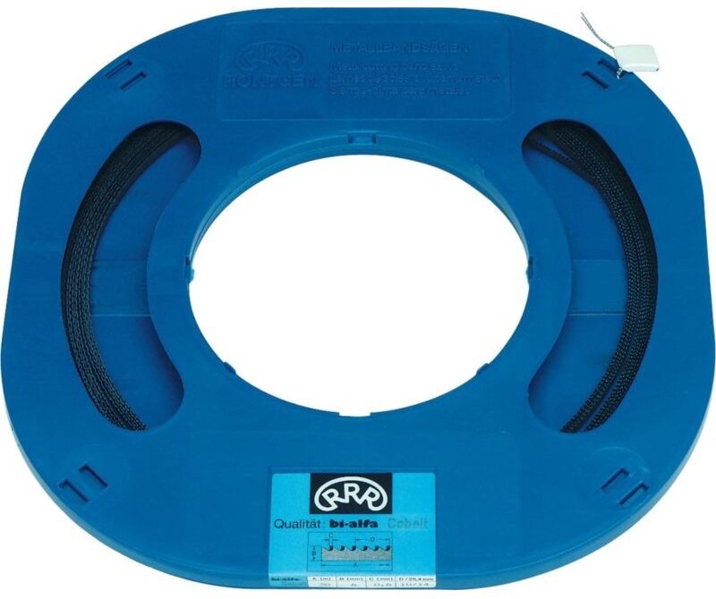 Röntgen Bandsägeband Bi 15M 10 x 0,60 mm 10-14Z/