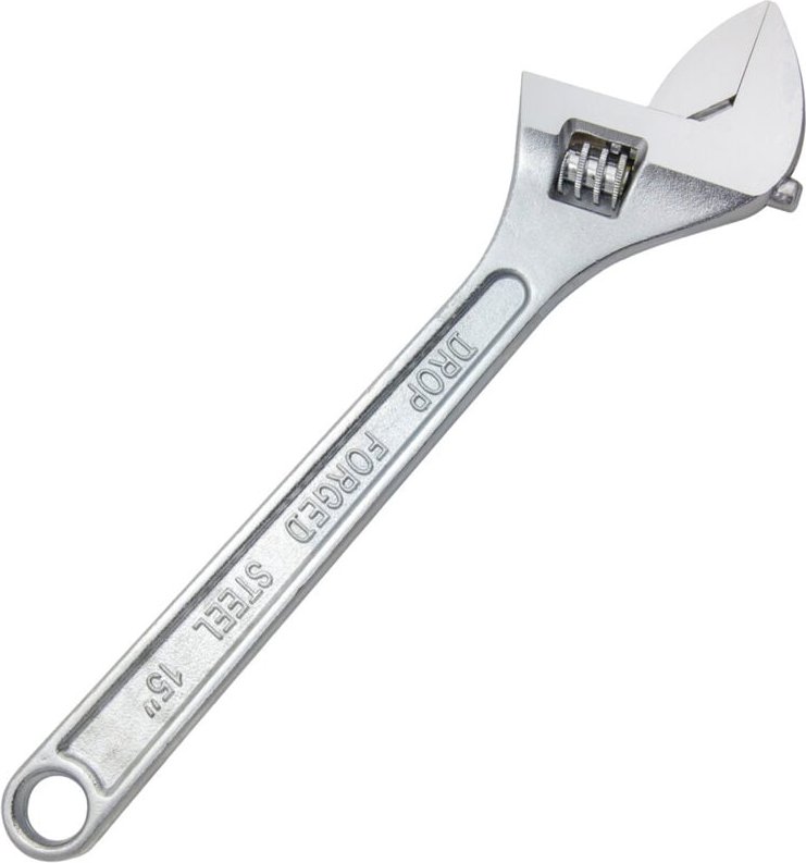 Llave Ajustable Moleta 15'