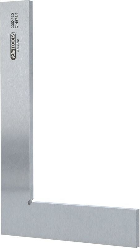 Flachwinkel nach din 875/1, 200mm