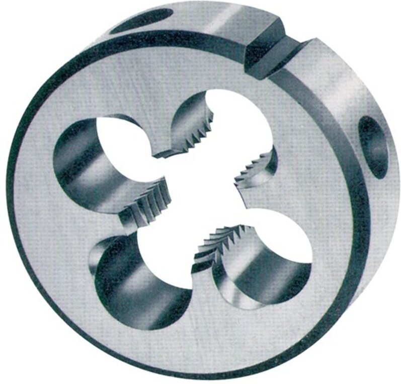 PROMAT Schneideisen Form B UNC Nr. 6 x 32 HSS 2A