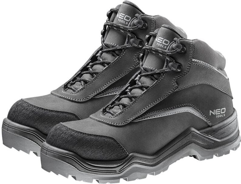 Arbeitsschuhe S3 SRC knöchelhoch NUBUCK 47