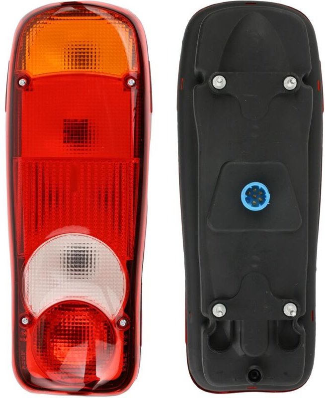 Rückleuchte FT86504 FAST