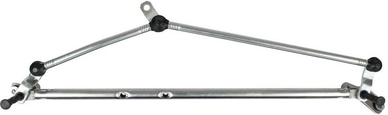 SAAB 9-3 II 03-10 Frontscheibenwischermechanismus LHD