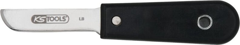 Ks Tools edelstahl Messer, 180 mm