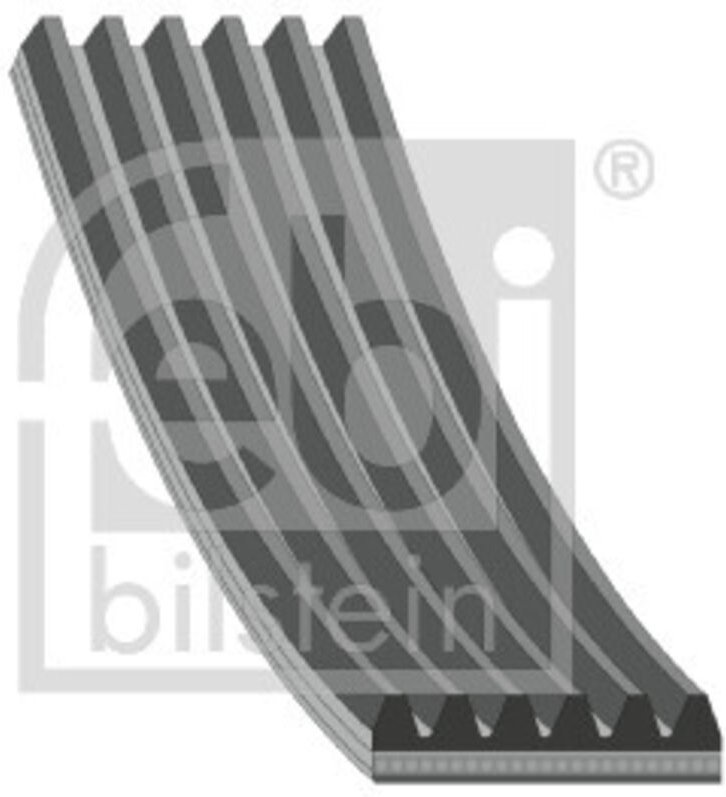 Keilriemen 28940 Febi