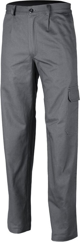 Arbeitshose industry - Grau 3XL - de (58/60)