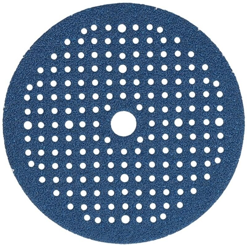 Packung mit 5 Norton Multi Air Schleifscheiben, 150 mm, Körnung 40 Norton