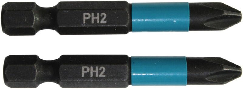 Bit PH2x50 Impact Black 2 St. - B-63725 - Makita