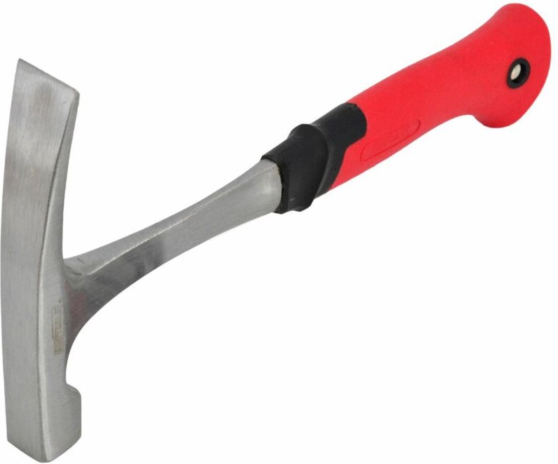 Awtools młotek murarski 600g Monoblock typ 2 schwarze Linie