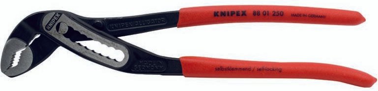 Knipex Zange Modell Alligator 180 mm - Idrhaus
