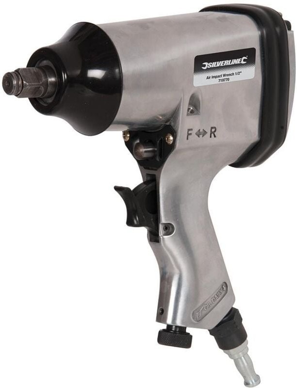 Druckluft Schlagschrauber 1/2 Zoll Vierkantschaft 312 Nm