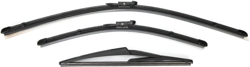 Ej.life - Für Scheibenwischer Qashqai - Austausch Des Scheibenwischers, Vorne 24 Zoll + 16 Zoll Hinten 12 Zoll Scheibenw...