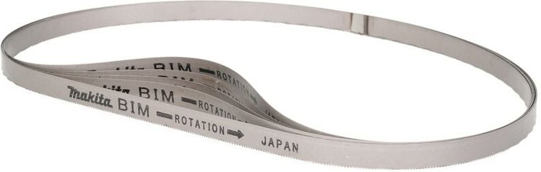 Bandsägeblatt 18Z 5stk. (B-40559) - Makita