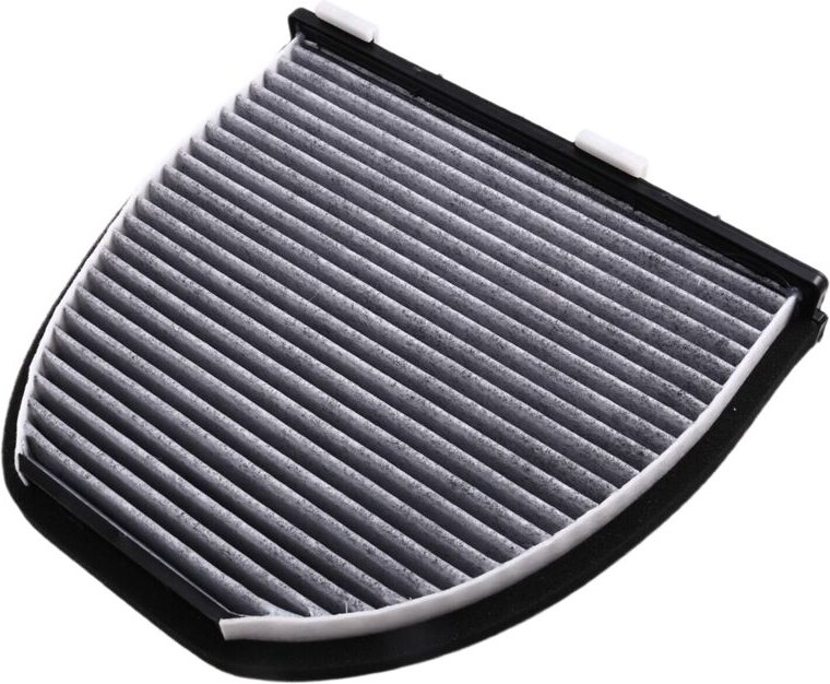 Karbon Innenraum Luft Filter KüHlsystem für - W204 W212 2128300318