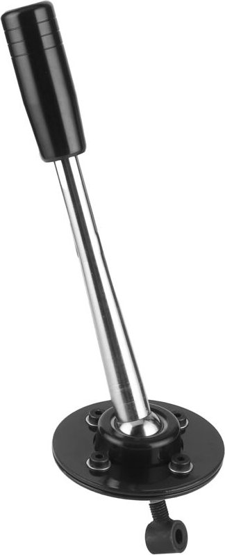 Verstellbare kurze Schaltknaufverlängerung aus Aluminium für 3er/5er Reihe E30 E36 E46 E34 E39 Z3.