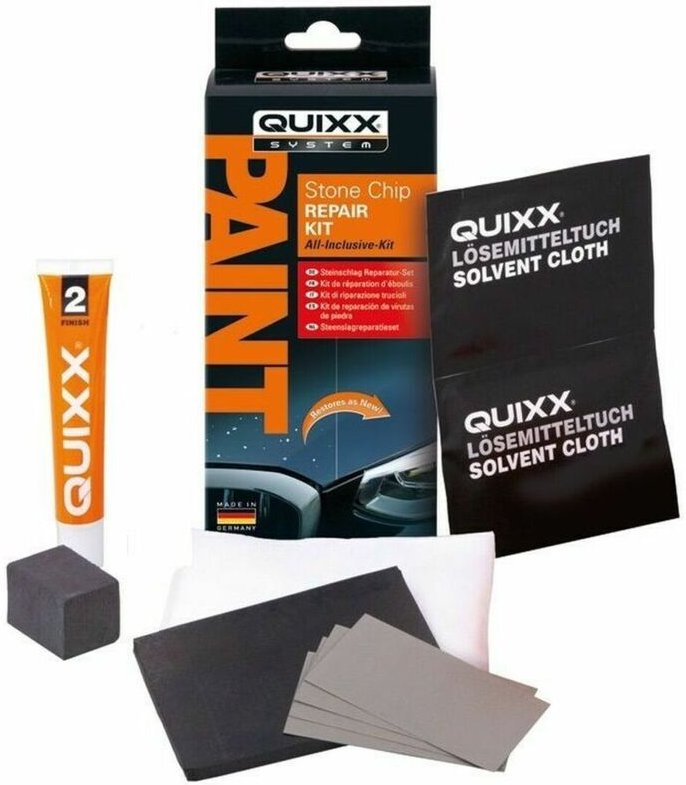 Quixx 10279 REPARADOR DE PINTURA BLANCA
