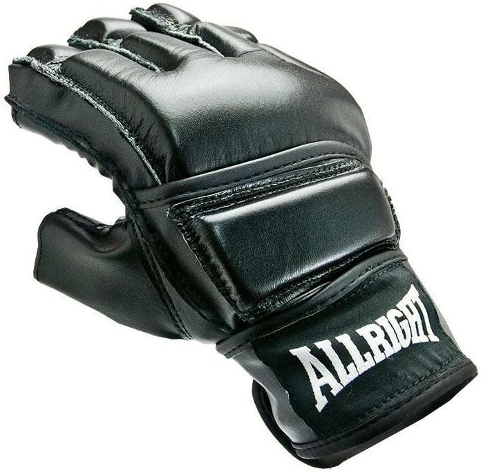 MMA-HANDSCHUHE 3035 rM schwarz v2