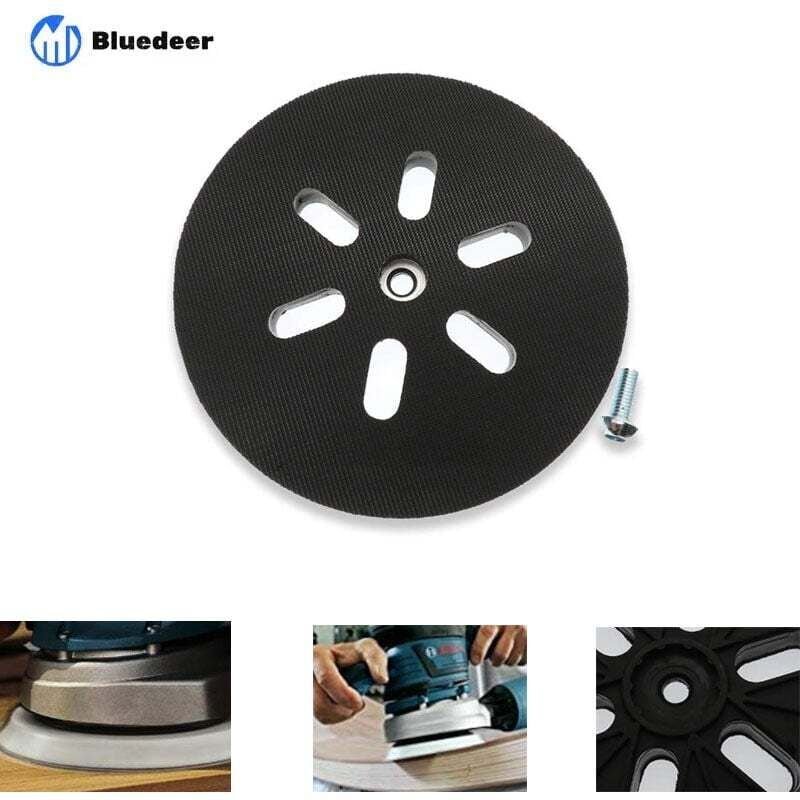 150-mm-Schleifscheibe für Bosch GEX 150/150 AC/150 Turbo-Schleifgeräte – Bluedeer