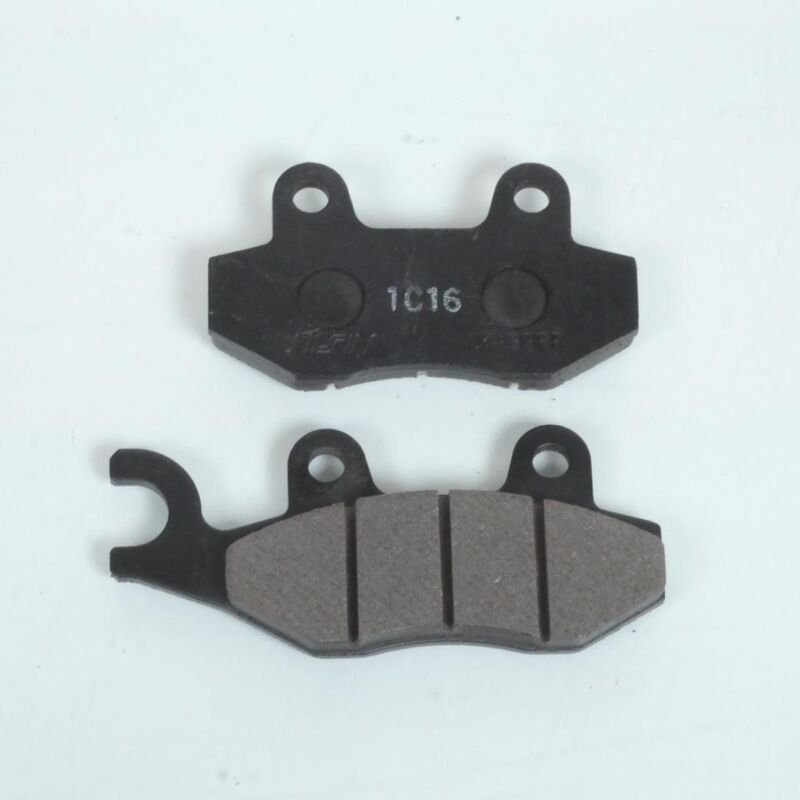 Nissin Bremsbelag für Quad Triton 250 Mistral 2003 bis 2004 ar