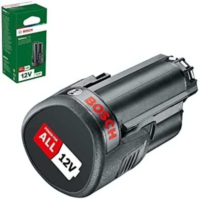 Bosch Zubehör - 12V Li-Ion Akku PBA 2,0 Ah 1600A02N79