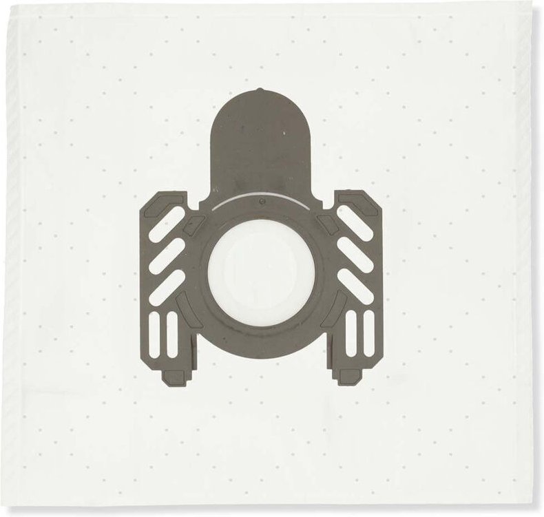 Synthetische staubsaugerbeutel 4er pack kompatibel mit aegelectrolux