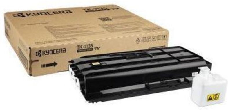 Toner Originalzubehör TK-7135 ca. 20.000 Seiten schwarz