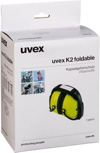 Uvex - Kapsel-GH K2 faltbar