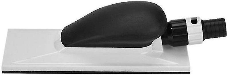 Manuelle Polierplatte, Vakuum, 198 x 70 mm, Netzschleif-Polierwerkzeug