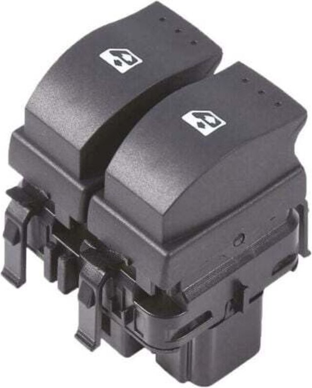 8200060045 Regler für den Schalter der elektrischen Fensterheber vorne links von Renault (kein Original).