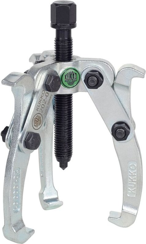 Kukko 3-armige Abzieher, 202-4