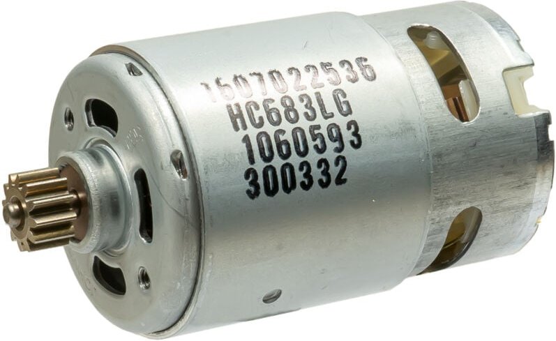 Original Ersatzteil Bosch 2609120259 Gleichstrommotor für gsr 12-2