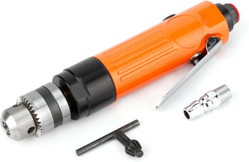 Hochgeschwindigkeits-Druckluftbohrmaschine, verstellbares Bohrfutter für Metall- und Kunststoffprodukte, tragbarer Betri...