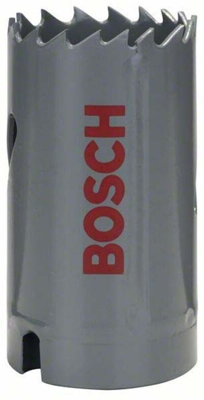 Lochsäge HSS-Bimetall für Standardadapter 32 mm 1 1/4" - 2608584109 - Bosch