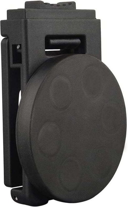 Clip magnétique robuste pour ceinture porte-outils, clip magnétique antidérapant puissant, adapté aux accessoires de cei...