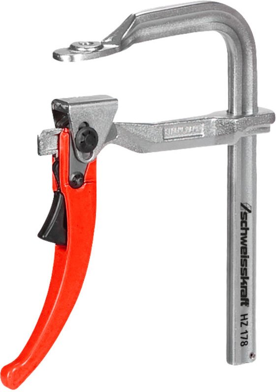 Schweißkraft Hebelzwinge HZ 178, 1790010