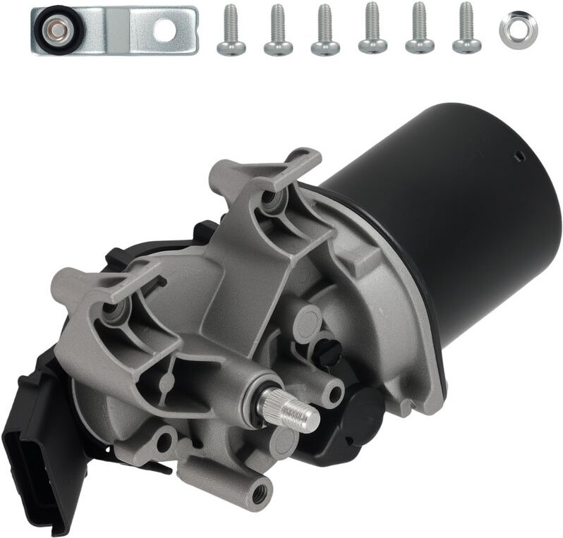 Frontscheibenwischer Motor for Nissan Qashqai +2 I J10 28800-JD900 12V