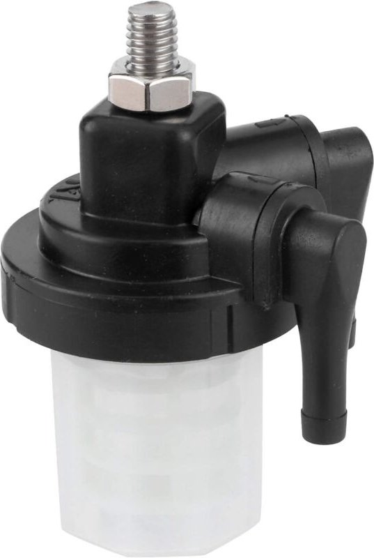 Außenborder-Kraftstofffilter 61N 24560 00 Kraftstofffilterbaugruppe Ersatz für Yamaha 15 20 25 30 40 50 60 PS Außenborde...