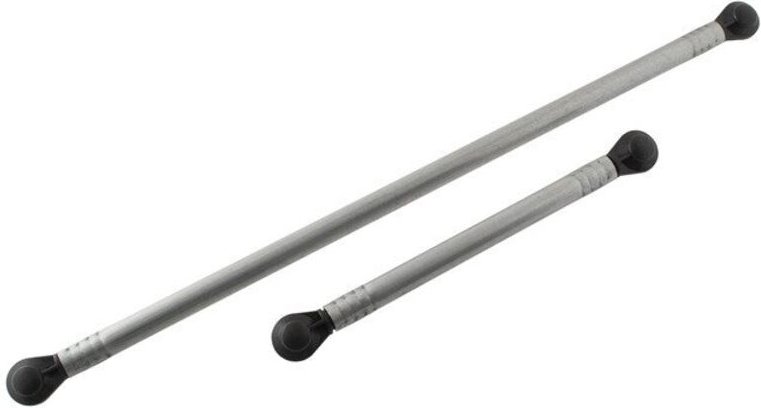 Opel Corsa C 00-06 Scheibenwischergestänge vorne links + rechts (Set)