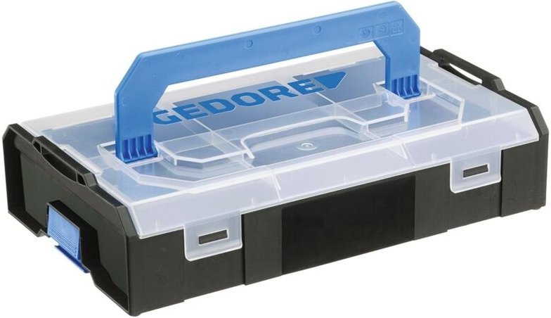 1102 l l-boxx Mini leer inkl. Einteilersortiment