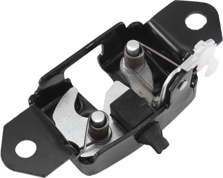 Tlily - 1 StüCk Schwarz Auto Heckklappen Schloss für Navara D40 2004-2012 90503-JT30A 90503-EB700