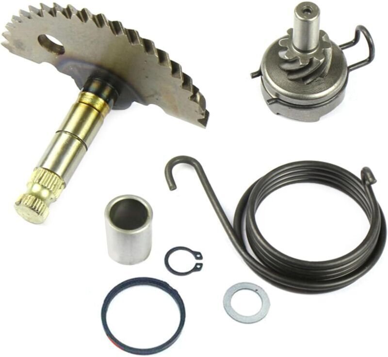 Starter-Zubehörset als Ersatzteil, komplettes Moped-Zubehörset für 50-ccm- und 80-ccm-Mopeds