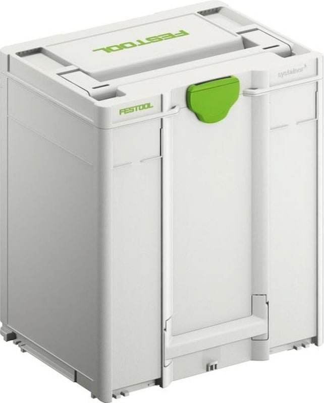 Systainer SYS3 m 437 ( 204845 ) 43,1 Liter 396x296x437mm Werkzeugkoffer koppelbar - Festool